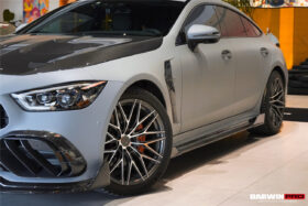 DarwinPro Aerodynamics DarwinPRO Benz AMG GT50 GT53 GT43 4Door Coupe X290 IMP Performance Carbon Fiber Full Body Kit - Image