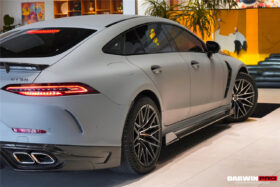 DarwinPro Aerodynamics DarwinPRO Benz AMG GT50 GT53 GT43 4Door Coupe X290 IMP Performance Carbon Fiber Full Body Kit - Image