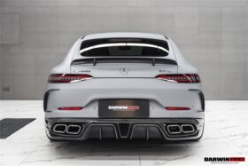 DarwinPro Aerodynamics DarwinPRO Benz AMG GT50 GT53 GT43 GT63 GT63S 4Door Coupe X290 IMP Performance Ver.2 Trunk Spoiler -