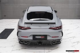 DarwinPro Aerodynamics DarwinPRO Benz AMG GT50 GT53 GT43 GT63 GT63S 4Door Coupe X290 IMP Performance Ver.2 Trunk Spoiler -