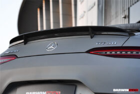 DarwinPro Aerodynamics DarwinPRO Benz AMG GT50 GT53 GT43 GT63 GT63S 4Door Coupe X290 IMP Performance Ver.2 Trunk Spoiler -