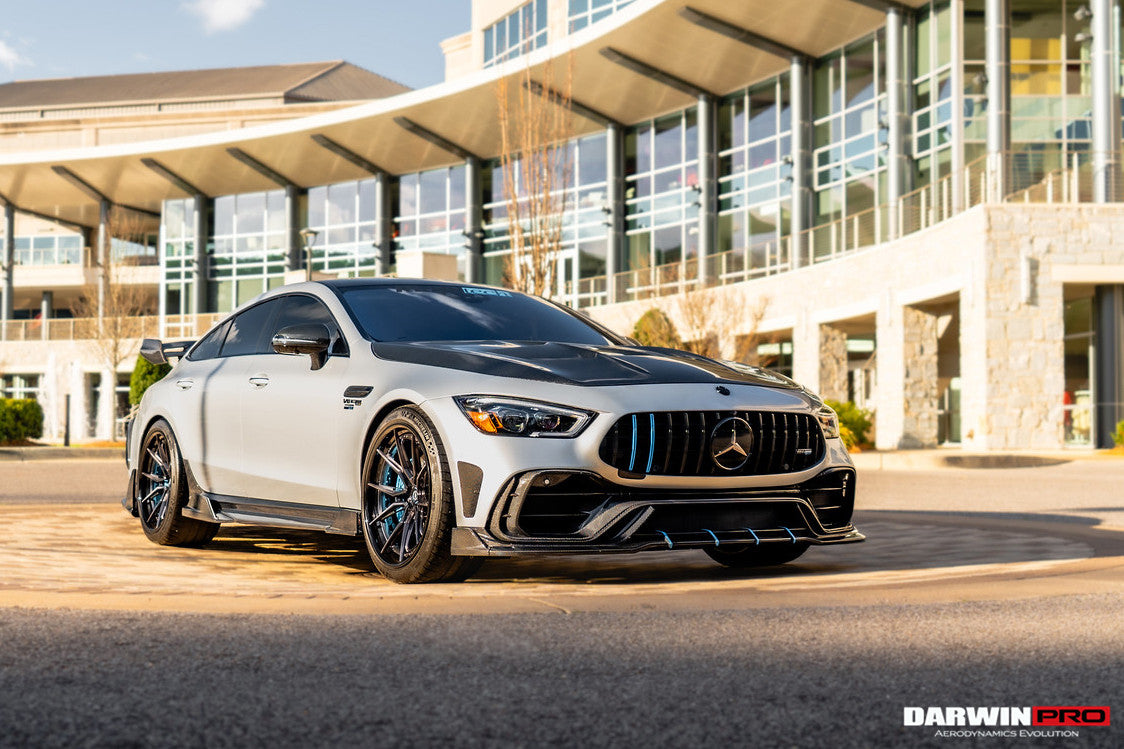 DarwinPro Aerodynamics DarwinPRO Benz AMG GT50 GT53 GT43 GT63 GT63S 4Door Coupe X290 IMP Performance Part Carbon Fiber Body