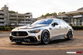 DarwinPro Aerodynamics DarwinPRO Benz AMG GT50 GT53 GT43 GT63 GT63S 4Door Coupe X290 IMP Performance Part Carbon Fiber Body