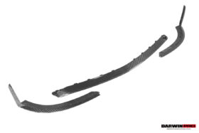 DarwinPRO Mercedes Benz AMG GT63 S 4Door Coupe X290 2019-2022 Carbon Fiber Front Lip - DarwinPRO - image 7