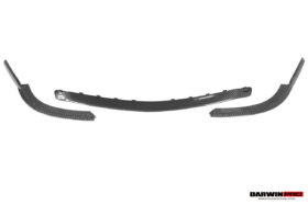 DarwinPRO Mercedes Benz AMG GT63 S 4Door Coupe X290 2019-2022 Carbon Fiber Front Lip - DarwinPRO - image 9