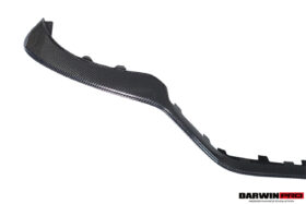 DarwinPRO Mercedes Benz AMG GT63 S 4Door Coupe X290 2019-2022 Carbon Fiber Middle Front Lip - DarwinPRO - image 10