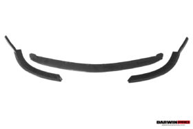 DarwinPRO Mercedes Benz AMG GT63 S 4Door Coupe X290 2019-2022 Carbon Fiber Front Lip - DarwinPRO - image 10