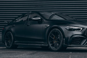 DarwinPRO 2019-2024 Mercedes Benz AMG GT63 S 4Door Coupe X290 IMP Performance Side Skirts - image 1