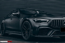 DarwinPRO 2019-2024 Mercedes Benz AMG GT63 S 4Door Coupe X290 IMP Performance Side Skirts - image 2