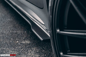 DarwinPRO 2019-2024 Mercedes Benz AMG GT63 S 4Door Coupe X290 IMP Performance Side Skirts - image 3