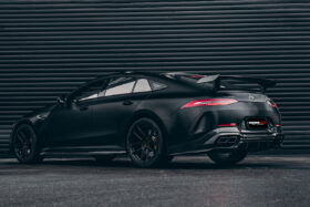 DarwinPRO 2019-2024 Mercedes Benz AMG GT63 S 4Door Coupe X290 IMP Performance Side Skirts - image 4