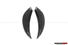DarwinPRO 2019+ Mercedes Benz AMG GT63 S 4Door Coupe X290 IMP Performance Front Canards - image 6