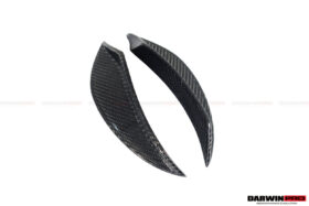 DarwinPRO 2019+ Mercedes Benz AMG GT63 S 4Door Coupe X290 IMP Performance Front Canards - image 7