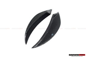 DarwinPRO 2019+ Mercedes Benz AMG GT63 S 4Door Coupe X290 IMP Performance Front Canards - image 8