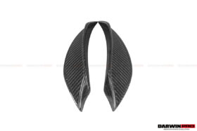 DarwinPRO 2019+ Mercedes Benz AMG GT63 S 4Door Coupe X290 IMP Performance Front Canards - image 9