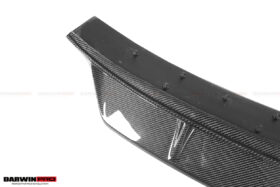 DarwinPRO 2019-2024 Mercedes Benz AMG GT50 GT53 GT43 GT63 GT63S 4Door Coupe X290 IMP Performance Trunk Spoiler - image 9