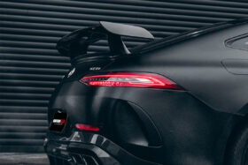 DarwinPRO 2019-2024 Mercedes Benz AMG GT50 GT53 GT43 GT63 GT63S 4Door Coupe X290 IMP Performance Wing - image 3