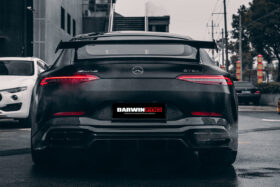 DarwinPRO 2019-2024 Mercedes Benz AMG GT50 GT53 GT43 GT63 GT63S 4Door Coupe X290 IMP Performance Wing - image 4