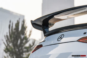 DarwinPRO 2019-2024 Mercedes Benz AMG GT50 GT53 GT43 GT63 GT63S 4Door Coupe X290 IMP Performance Wing - image 8