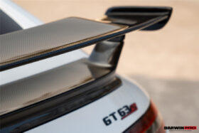 DarwinPRO 2019-2024 Mercedes Benz AMG GT50 GT53 GT43 GT63 GT63S 4Door Coupe X290 IMP Performance Wing - image 10