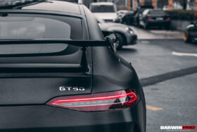 DarwinPRO 2019-2024 Mercedes Benz AMG GT50 GT53 GT43 GT63 GT63S 4Door Coupe X290 IMP Performance Wing - image 6