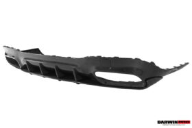 DarwinPRO 2019-2024 Mercedes Benz AMG GT63 S 4Door Coupe X290 Carbon Fiber Rear Diffuser - image 8