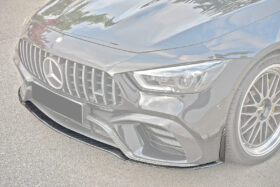 DarwinPRO Mercedes Benz AMG GT63 S 4Door Coupe X290 2019-2022 Carbon Fiber Front Lip - DarwinPRO - image 1