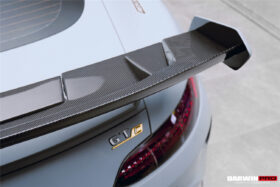 DarwinPRO 2015-2021 Mercedes Benz AMG GT GTS GTC Coupe Only IMPII Wing (Small One) - image 5
