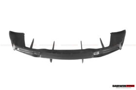 DarwinPRO 2015-2021 Mercedes Benz AMG GT GTS IMP Carbon Fiber Rear Diffuser - image 9