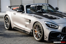 DarwinPRO 2015-2021 Mercedes Benz AMG GT | GTS | GTC | GTR Carbon Fiber Hood DarwinPRO IMPII Design - image 8