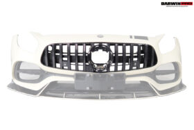 DarwinPRO 2017-2021 Mercedes Benz AMG GT | GTS | GTC Front Bumper Grille DarwinPRO IMP Design - image 10