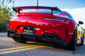 DarwinPRO 2015-2016 Mercedes Benz AMG GT | GTS Partial Carbon Fiber Full Body Kit - iMP Design by DarwinPRO - image 4