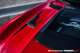 DarwinPRO 2015-2022 Mercedes Benz AMG GT | GTS | GTC | GTR Carbon Fiber Hood DarwinPRO IMP Design - image 4