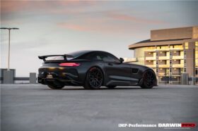 DarwinPRO 2015-2016 Mercedes Benz AMG GT | GTS Partial Carbon Fiber Full Body Kit - iMP Design by DarwinPRO - image 8