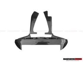 DarwinPRO 2015-2020 Mercedes Benz AMG GT | GTS  |GTC Autoclave Carbon Fiber Radiator Cover Repalcement - image 6