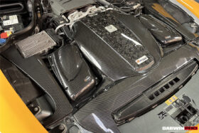 DarwinPRO 2015-2020 Mercedes Benz AMG GT | GTS  |GTC Autoclave Carbon Fiber Radiator Cover Repalcement - image 3