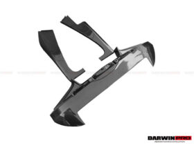 DarwinPRO 2015-2020 Mercedes Benz AMG GT | GTS  |GTC Autoclave Carbon Fiber Radiator Cover Repalcement - image 7