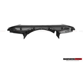 DarwinPRO 2015-2020 Mercedes Benz AMG GT | GTS  |GTC Autoclave Carbon Fiber Radiator Cover Repalcement - image 9