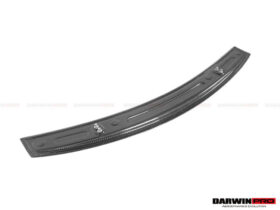 DarwinPRO 2015-2020 Mercedes Benz AMG GT GTS GTC Carbon Fiber Trunk Spoiler - image 2