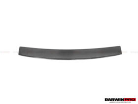 DarwinPRO 2015-2020 Mercedes Benz AMG GT GTS GTC Carbon Fiber Trunk Spoiler - image 4