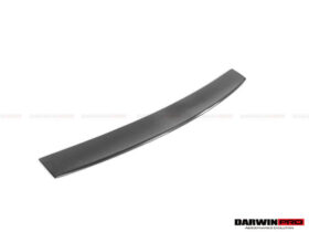 DarwinPRO 2015-2020 Mercedes Benz AMG GT GTS GTC Carbon Fiber Trunk Spoiler - image 5