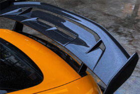 DarwinPRO 2015-2021 Mercedes Benz AMG GT GTS GTC Coupe Only IMPII Performance Wing - image 1