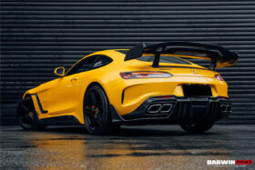 DarwinPRO 2017-2022 Mercedes Benz AMG GT | GTS Partial Carbon Fiber Full Body Kit - iMPII Design by DarwinPRO - image 5