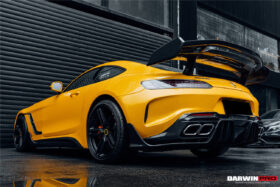 DarwinPRO 2015-2021 Mercedes Benz AMG GT GTS GTC Coupe Only IMPII Performance Wing - image 9