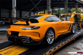DarwinPRO 2015-2021 Mercedes Benz AMG GT GTS GTC Coupe Only IMPII Performance Wing - image 3