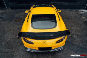 DarwinPRO 2015-2021 Mercedes Benz AMG GT GTS GTC Coupe Only IMPII Performance Wing - image 5