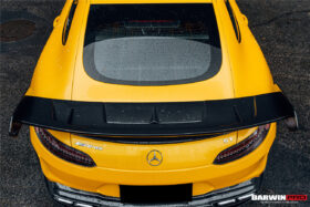DarwinPRO 2015-2021 Mercedes Benz AMG GT GTS GTC Coupe Only IMPII Performance Wing - image 6