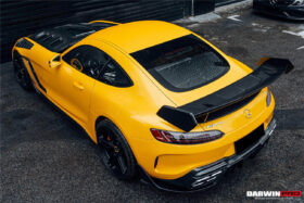 DarwinPRO 2015-2021 Mercedes Benz AMG GT GTS GTC Coupe Only IMPII Performance Wing - image 7