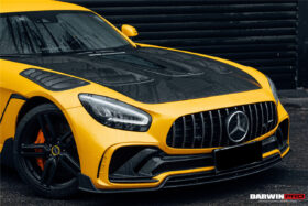 DarwinPRO 2017-2022 Mercedes Benz AMG GT | GTS Partial Carbon Fiber Full Body Kit - iMPII Design by DarwinPRO - image 2