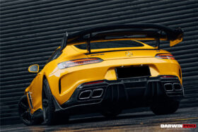 DarwinPRO 2017-2022 Mercedes Benz AMG GT | GTS Partial Carbon Fiber Full Body Kit - iMPII Design by DarwinPRO - image 4